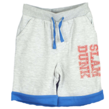 Knot So Bad Slam Dunk szürke rövidnadrág gyerek nadrág