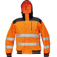  KNOXFIELD Hi-Vis pilóta dzseki nar 2XL