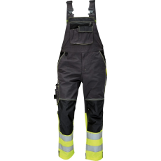  KNOXFIELD HV DW275 mellesnadrág sárga 48