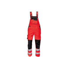  KNOXFIELD HV FL290 mellesnadrág piros 50