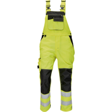 KNOXFIELD HV FL290 mellesnadrág sárga 64 láthatósági ruházat