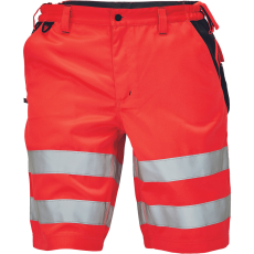  KNOXFIELD HV FL290 rövidnadrág piros 56