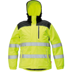  KNOXFIELD HV téli dzseki sárga 3XL