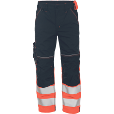  KNOXFIELD HVPS DW nadrág antr/narancs 54