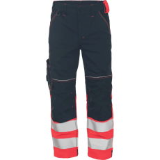  KNOXFIELD HVPS DW nadrág antrac/piros 52