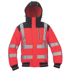  KNOXFIELD HVPS PILOT dzseki piros S