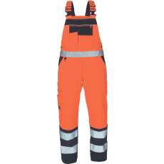  KNOXFIELD HVPS téli mellesnad.narancs XL