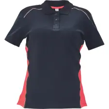  KNOXFIELD LADY galléros póló ant/pir XS munkaruha