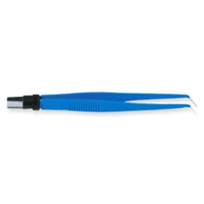 Koagulátor bipoláris csipesz 18 cm / 1 mm – döntött gyógyászati segédeszköz