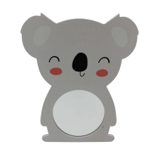  Koala állat formájú tükör 35x25.5cm bútor
