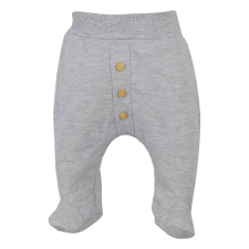 KOALA Baba lábfejes nadrág Koala Wild Bear, vel. 74 (6-9 h) babanadrág