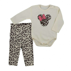 KOALA Baba leggings és body Koala Panther girl