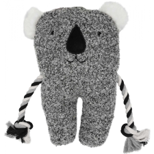 KOALA FGO (Flamingo) Játék plüss koala kötéllel 34 cm  kutyajáték plüss játék kutyáknak