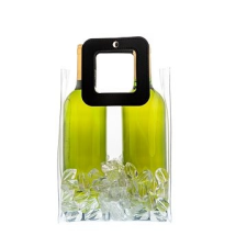 KOALA Füles borhűtő táska, 2 palackos konyhai eszköz