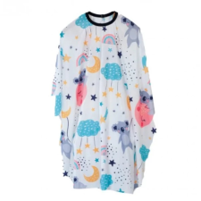  Koala mintás gyerek beterítő kendő hajvágó kendő