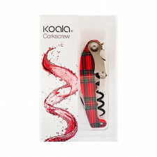 KOALA Wine corkscrew scotch cube (62580008KOA) konyhai eszköz