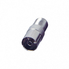 Koax alj- F alj kábel és adapter
