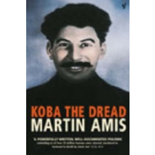  Koba the Dread – Martin Amis idegen nyelvű könyv