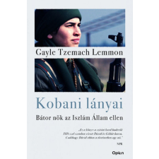 Kobani lányai - Bátor nők az Iszlám Állam ellen regény
