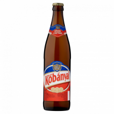  Kőbányai világos sör 4,3% 0,5 l sör