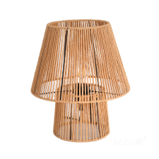 Kobi Asztali lámpa Dekoratív asztali lámpa E27 Simbu Kobi világítás