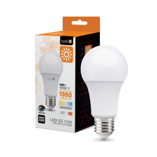 Kobi E27 LED gömbizzó 13W 1350lm 4000K Semleges 270° Kobi izzó