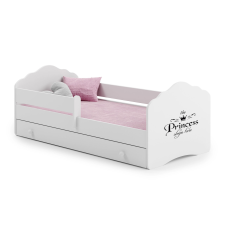 Kobi FALA egyszemélyes ágy 160x80 fiókkal - Princess gyermekágy