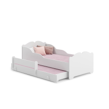 Kobi Franciaágy Anna 160x80 gyermekágy