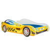 Kobi Gyermekágy TAXI 160x80 - matraccal