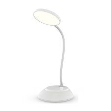 Kobi LED asztali lámpa 5W vezeték nélküli szabályozható CCT DIM fehér Kobi világítás