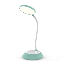 Kobi LED asztali lámpa 5W vezeték nélküli szabályozható CCT DIM Mint Kobi világítás