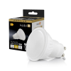 Kobi LED izzó GU10 spotlámpa 9W 900lm 3000K Meleg 120° Prémium Kobi