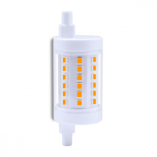 Kobi LED izzószál R7S 8W = 80W 900lm 4000K Semleges 360° J78mm KOBI izzó