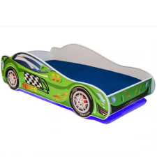 Kobi Speedcar Ifjúsági ágy - Többféle méretben gyermekbútor