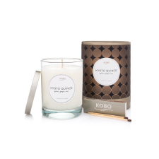 Kobo Filament Kyoto Quince Candle illatgyertya (11oz / 312g), gyertya