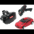 Kobotix Real Racer, piros (KBRR10-0RD)