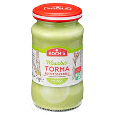  KOCH&#039;s Wasabi Torma 140G alapvető élelmiszer