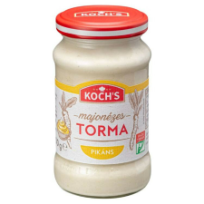 KOCH&- 039;S TORMA MAJONÉZES 200G szósz, mártás