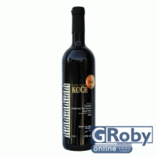 KOCH Cuvée Cabernet Sauvignon-Pinot noir 2006 0,75 l száraz bor