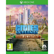 Koch Media Cities: Skylines - Parklife Edition /Xbox One videójáték