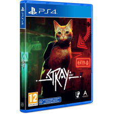 Koch Media Stray - PS4 videójáték