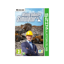 KOCH Mining Industry Simulator (PC) videójáték
