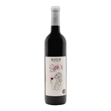 KOCH Pálma Syrah 0,75l bor