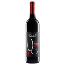  KOCH Villányi Cabernet Sauvignon Classicus 0,75L 2015 bor