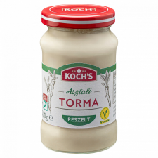  KOCHs asztali reszelt torma 200 g alapvető élelmiszer