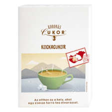  Kockacukor KORONÁS 0,5 kg sütés és főzés