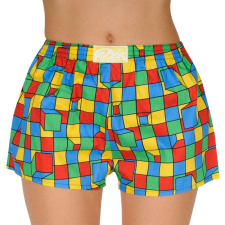 Kockák art női boxeralsó Styx klasszikus gumival (K959) S női alsó