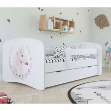 Kocot Kids Babydreams Ifjúsági ágy ágyneműtartóval - Egyszarvú - Többféle méretben és színben gyermekbútor