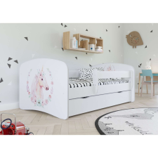  Kocot Kids Babydreams Ifjúsági ágy ágyneműtartóval és matraccal - Egyszarvú - Többféle méretben é... gyermekbútor