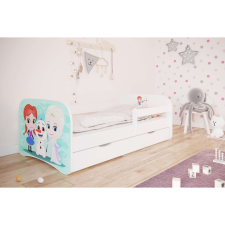  Kocot Kids Babydreams Ifjúsági ágy ágyneműtartóval és matraccal - Jégvarázs - Többféle méretben é... gyermekbútor
